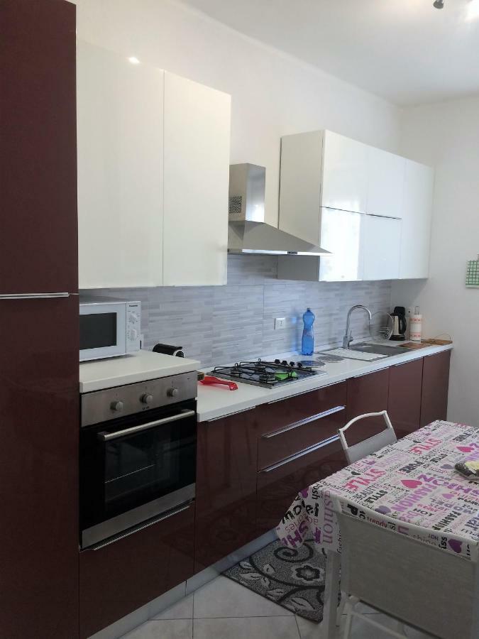 Appartamento Sul Porto Loano Luaran gambar
