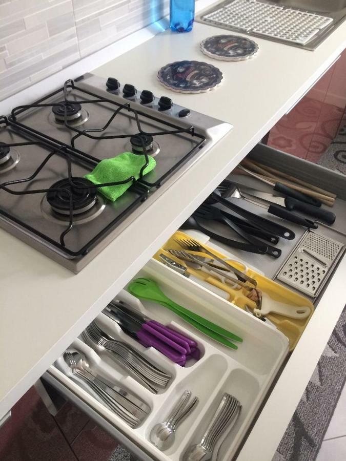 Appartamento Sul Porto Loano Luaran gambar