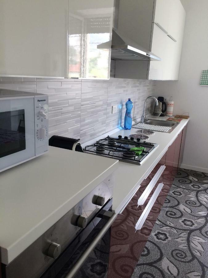 Appartamento Sul Porto Loano Luaran gambar