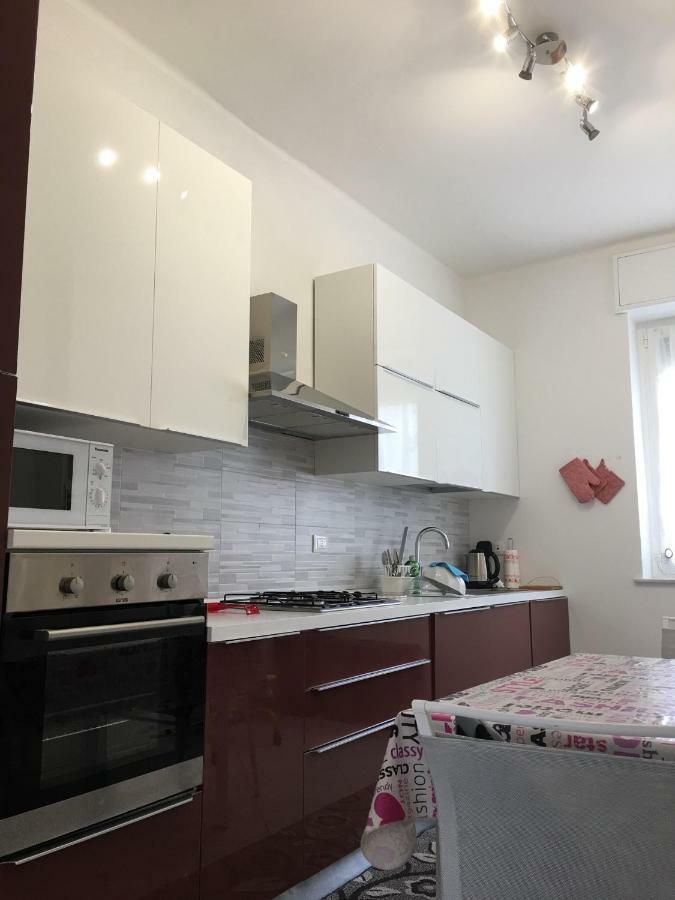 Appartamento Sul Porto Loano Luaran gambar