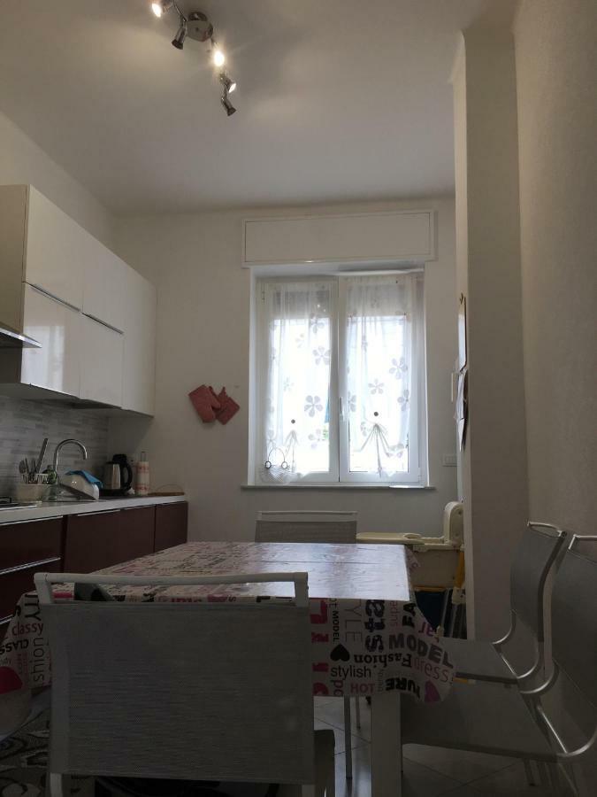 Appartamento Sul Porto Loano Luaran gambar